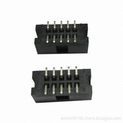 Box headers